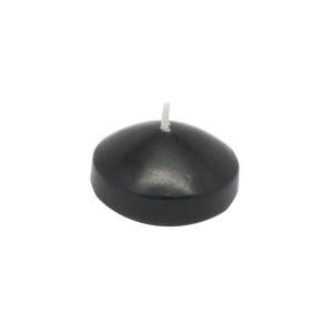 1.75 in. Black Floating Candles (Box of 24)