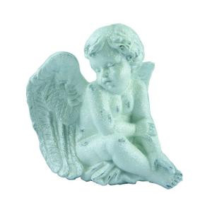 10 in. Cupid Tabletop Figurine
