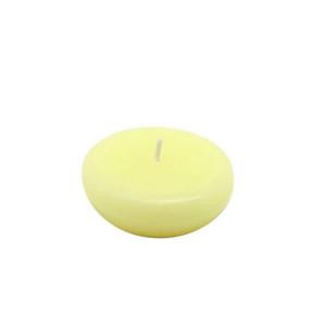 2.25 in. Ivory Floating Candles (Box of 24)