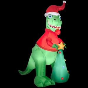8.5 ft. Inflatable Outdoor T-Rex