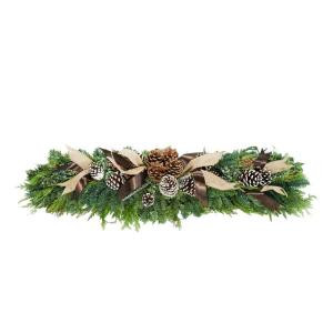 Rustic Collection 36 in. Mantlepiece : Sold Out for the Season