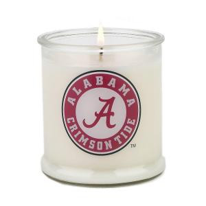 3.625 in. H University of Alabama Premium Scented Candle