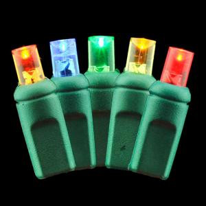UL 70-Light LED 5 mm Multi-Color Light Set (24-Case)