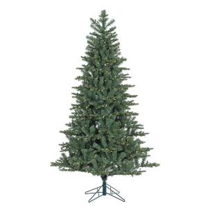 6.5 ft. Pre-Lit LED Westwood Pine Artificial Christmas Tree
