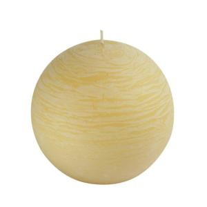 4 in. Scented Ivory Ball Candles (2-Box)