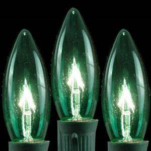 C9 Green Replacement Bulb (250-Piece)