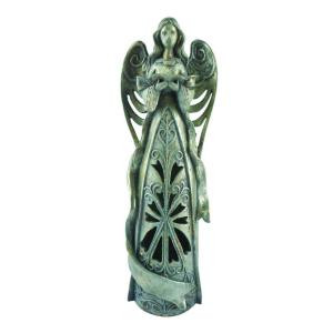 18.3 in. Angel Tabletop Figurine