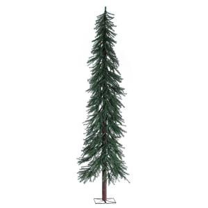 9 ft. Unlit Alpine Artificial Christmas Tree