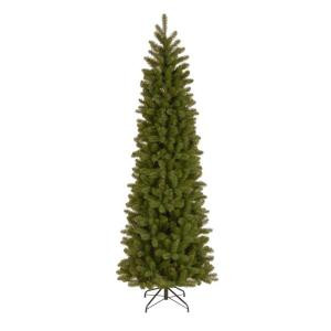 7 ft. Downswept Douglas Slim Artificial Christmas Tree