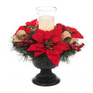 12 in. Candle with Urn