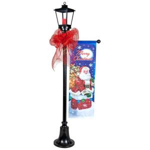 6 ft. Holiday Lamp Post
