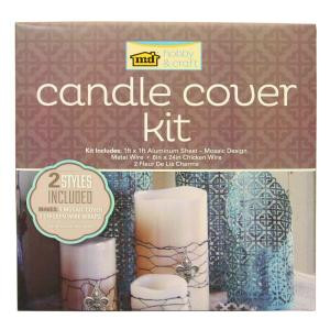 Candle Cover Project Kit