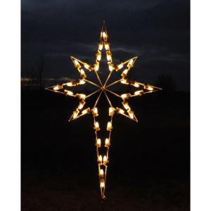 5 ft. Star of Bethlehem