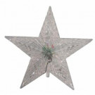 8 in. LED Star Tree Topper