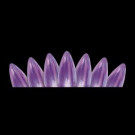 50-Light LED C3 Crystal Purple Light Set