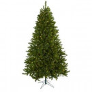 7.5 ft. Windermere Artifiicial Christmas Tree with Clear Lights