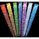 9 in/12 in. LED Color Changing Multi-Color Icicle (Set of 36)