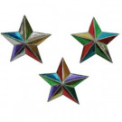 Jingle Brights Star Ornament (12-Piece)