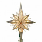 10-Light Multi-Pointed Bethlehem Star Tree Topper