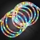 48 ft. 324-Light Multi-Color LED Mini Rope Lights