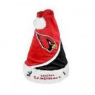NFL Arizona Cardinals Embroidered Team Santa Hat