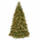 7.5 ft. Northern Balsam Tree with Clear Lights