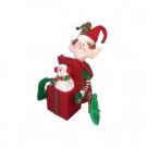 12.5 in. Musical Elf with Box