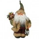 Plush Collection 14 in. Santa with Music