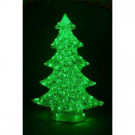 47 in. Decorative Christmas Tree LED Light