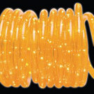 18 ft. 50-Light Gold Rope Light