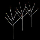 Twig Tree Multi-Color Pathmarkers (Set of 3)