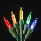 200-Light LED Multi-Colors M5 Light Set in Spool