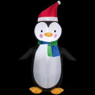 3.5 ft. LED Airblown Inflatable Outdoor Penguin