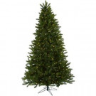 7.5 ft. Rembrandt Artifiicial Christmas Tree with Clear Lights