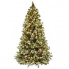 7.5 ft. Wintry Pine Artificial Christmas Tree with Clear Lights