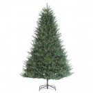 9 ft. Pre-Lit Kentucky Fir Artificial Christmas Tree