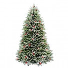 7.5 ft. Dunhill Fir Artificial Christmas Tree
