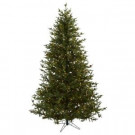 7.5 ft. Classic Pine and Pine Cone Artifiicial Christmas Tree
