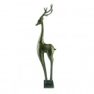 27.6 in. Reindeer Tabletop Figurine