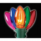 C9 Multi-Color Replacement Bulbs (8-Pack)