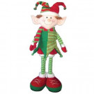 20 in. Musical Up and Down Elf