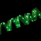9 ft. Green LED Ribbon Lights (3-Pack)
