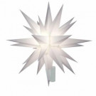 12 in. Lighted Holiday Star Tree Topper