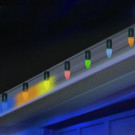 15-Light C7 LED Multi-Color Amazing Chasing Lights