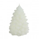 7 in. White Pine Tree Candle