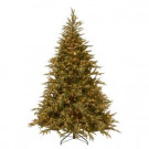 9 ft. Frasier Grande Artificial Christmas Tree with Clear Lights