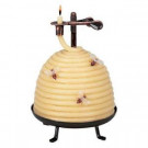 70 Hour Beehive Coil Candle