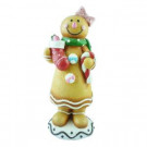 13 in. Gingerbread Woman Tabletop Figurine